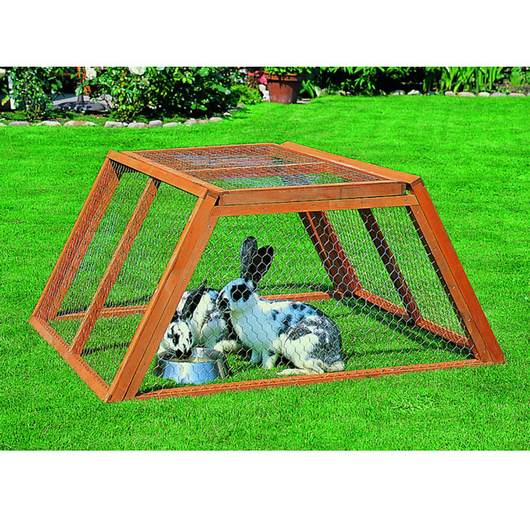 Archie & Oscar Middlebury Weather Resistant Small Animal Run Wayfair